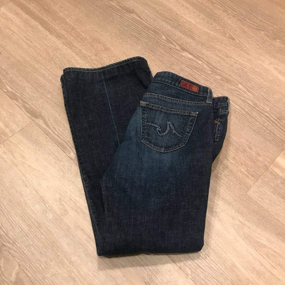 Adriano Goldschmied AG Bootcut Jeans - Picture 1 of 5